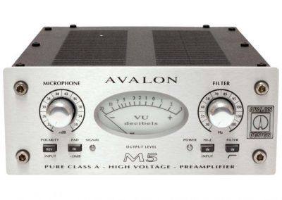 Avalon M5 Mic. Pre-Amp
