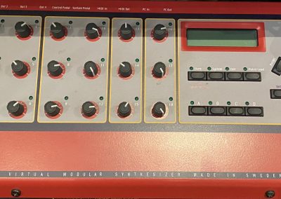 Nord Modular Synth. Module
