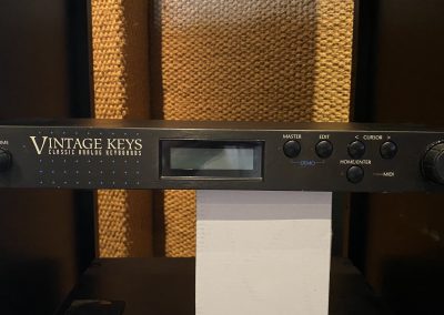 E-mu Vintage Keys Sound Module